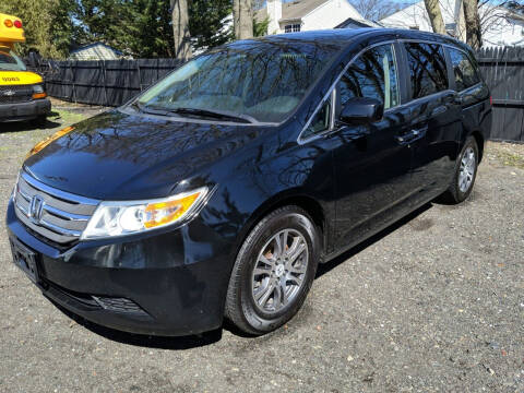 2011 Honda Odyssey for sale at SuperBuy Auto Sales Inc in Avenel NJ