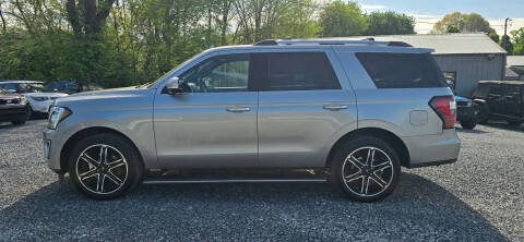 2020 Ford Expedition Limited