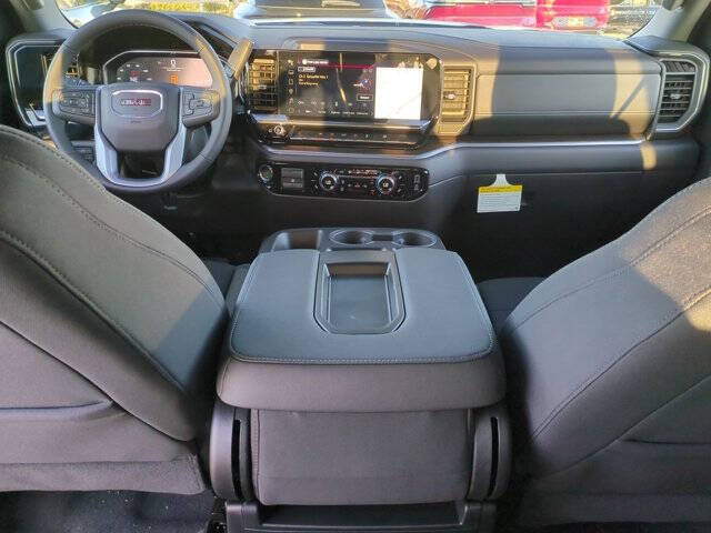 2026 GMC Sierra 1500 Elevation Standard