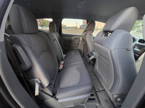 2016 Chevrolet Traverse LT