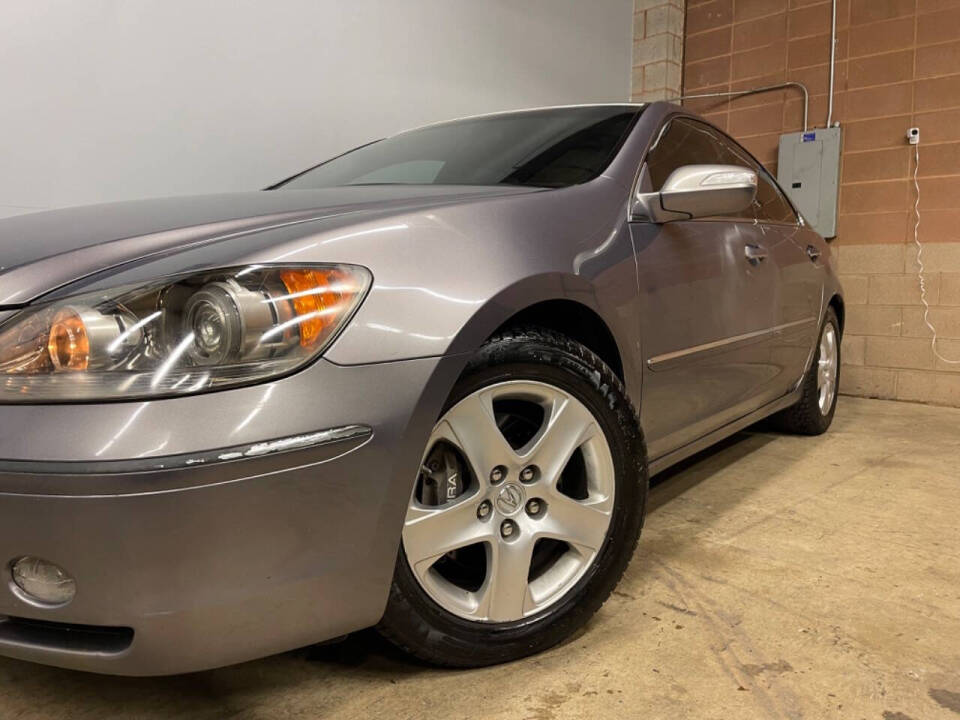 2005 Acura RL for sale at Sapphire Motors in Gurnee, IL