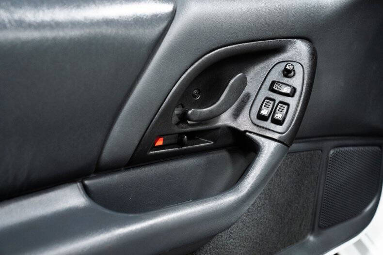 1996 Chevrolet Camaro