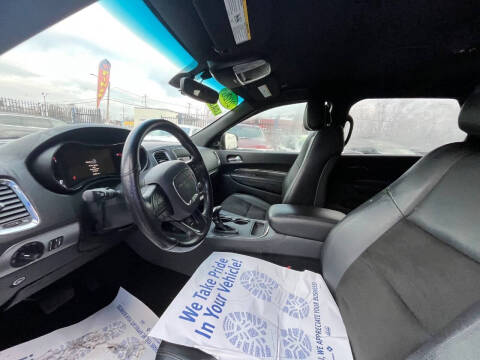 2020 Dodge Durango GT