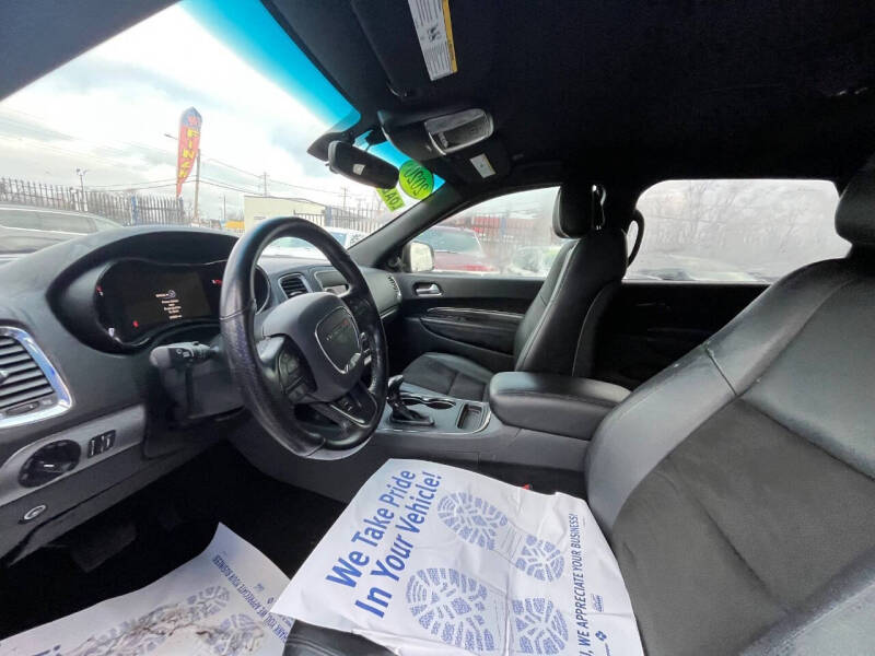 2020 Dodge Durango GT