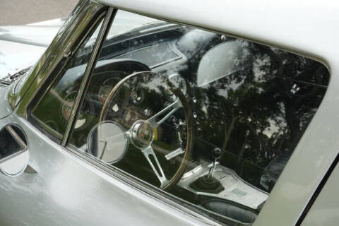 1963 Chevrolet Corvette