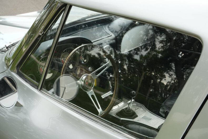 1963 Chevrolet Corvette