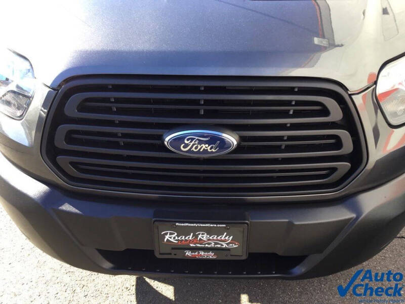 2019 Ford Transit