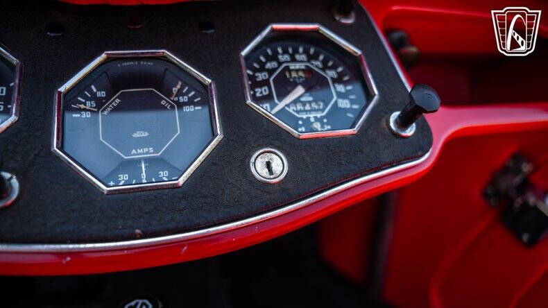 1955 MG TF