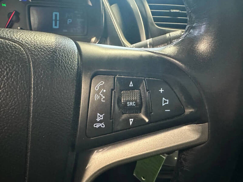 2016 Chevrolet Trax LT