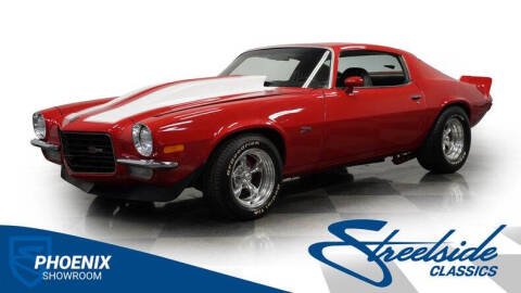 1972 Chevrolet Camaro