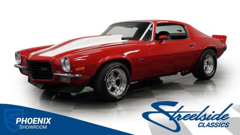 1972 Chevrolet Camaro