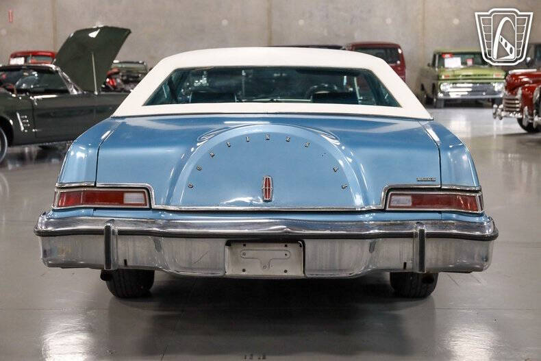1976 Lincoln Continental