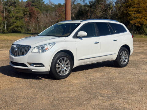 2017 Buick Enclave Leather
