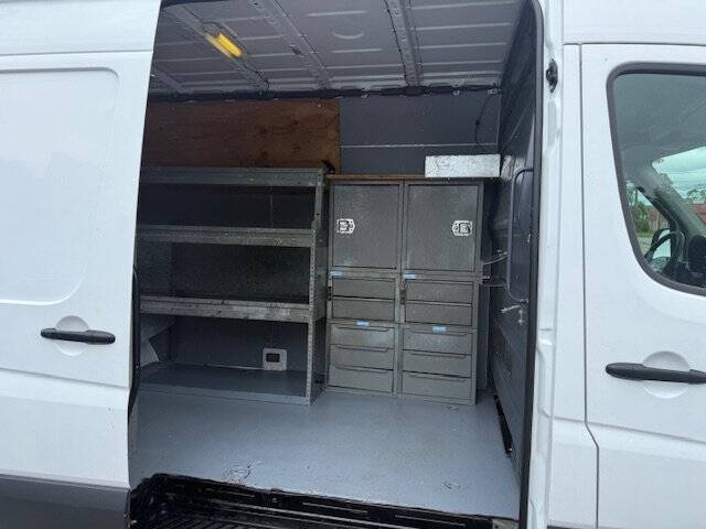 2010 Freightliner Sprinter 3500