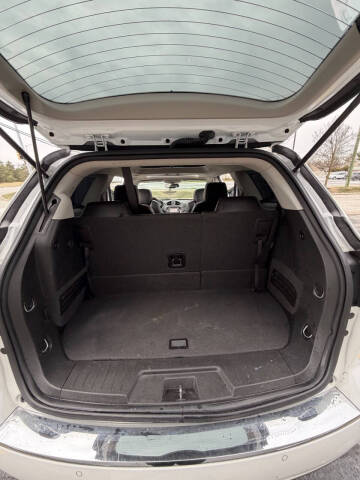 2016 Buick Enclave Leather