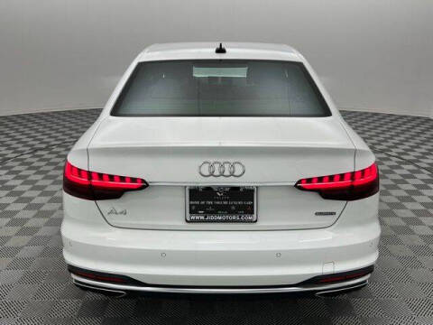 2023 Audi A4 quattro S line Prem Plus 45 TFSI