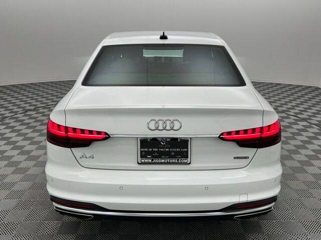 2023 Audi A4 quattro S line Prem Plus 45 TFSI