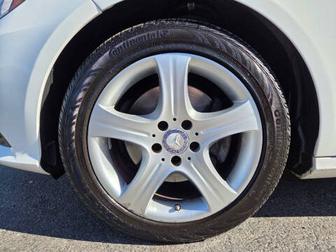 2015 Mercedes-Benz E-Class E 350 4MATIC