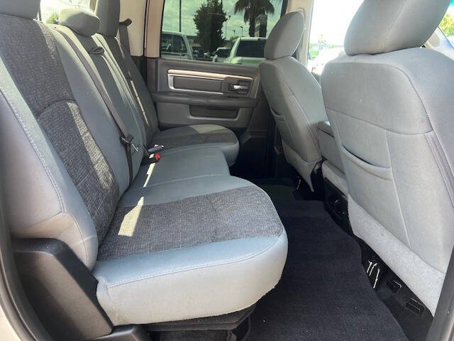 2017 RAM 2500 Big Horn