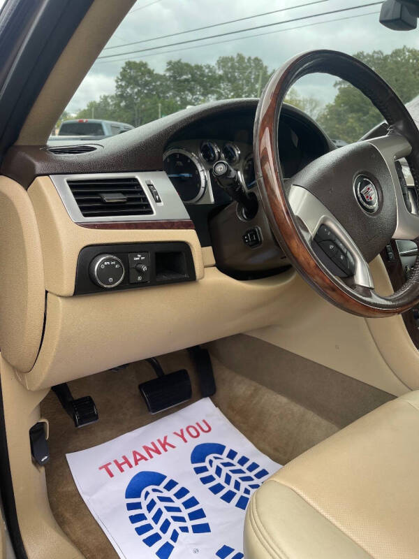 2014 Cadillac Escalade ESV Luxury