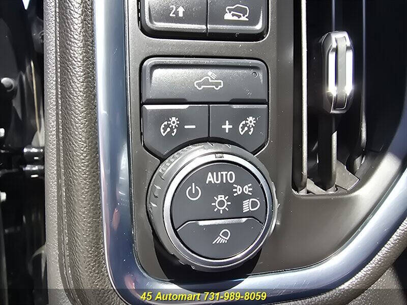 2020 Chevrolet Silverado 1500