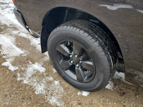 2015 RAM 1500 Express