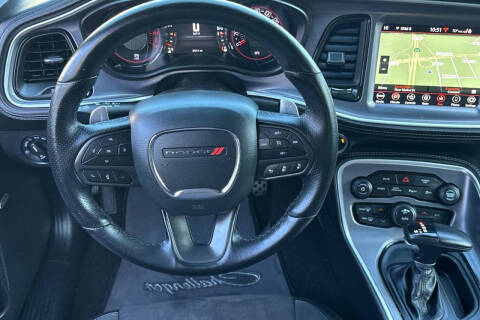 2021 Dodge Challenger R/T