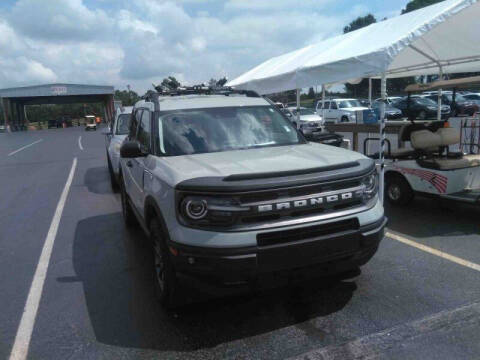 2021 Ford Bronco Sport for sale at Auto Solutions in Maryville TN