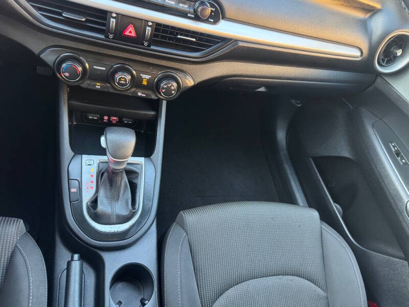 2020 Kia Forte