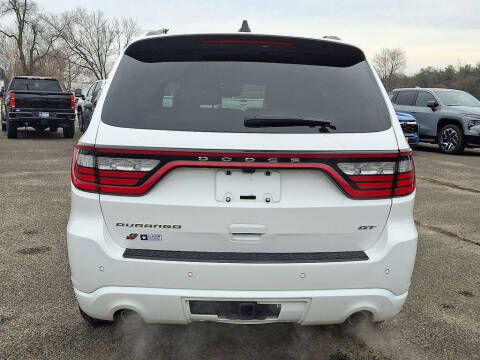 2024 Dodge Durango GT Plus