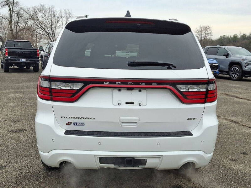 2024 Dodge Durango GT Plus