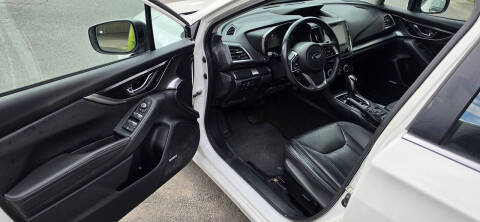 2017 Subaru Impreza Limited