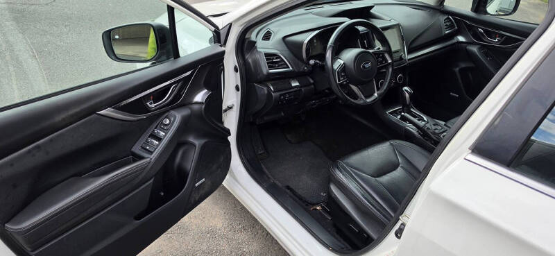 2017 Subaru Impreza Limited