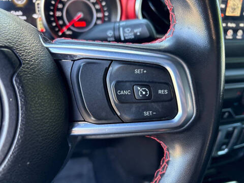 2021 Jeep Wrangler Rubicon