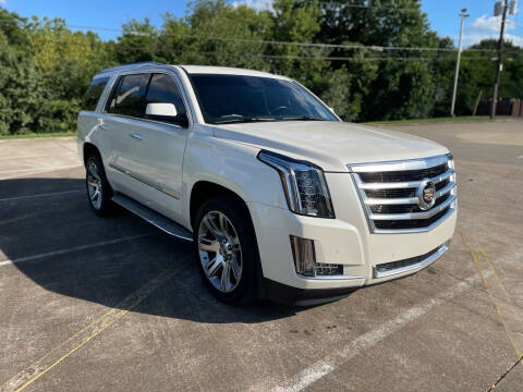 2015 Cadillac Escalade for sale at Empire Auto Sales BG LLC in Bowling Green KY