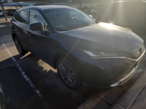 2023 Toyota Venza XLE