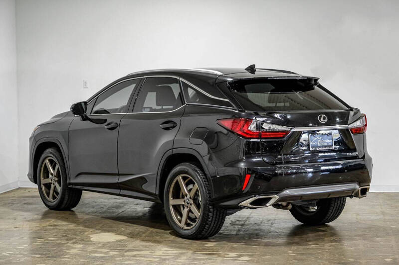2018 Lexus RX 350
