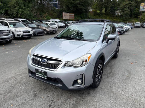 2017 Subaru Crosstrek 2.0i Premium