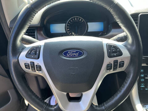 2014 Ford Edge Limited