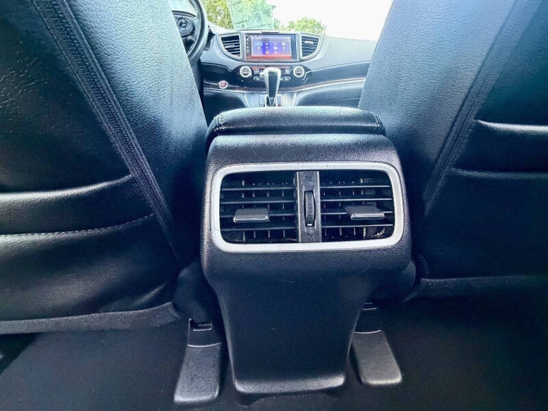 2016 Honda CR-V EX-L