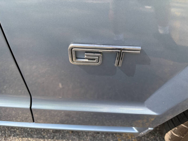 2007 Ford Mustang GT Premium