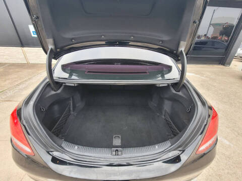 2016 Mercedes-Benz C-Class