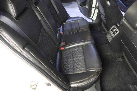 2019 Nissan Maxima Platinum