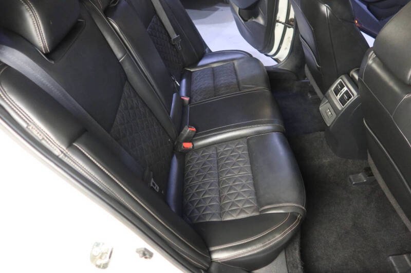 2019 Nissan Maxima Platinum