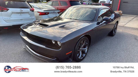 2019 Dodge Challenger R/T