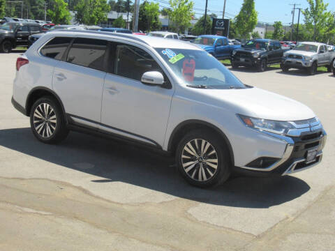 2020 Mitsubishi Outlander SEL