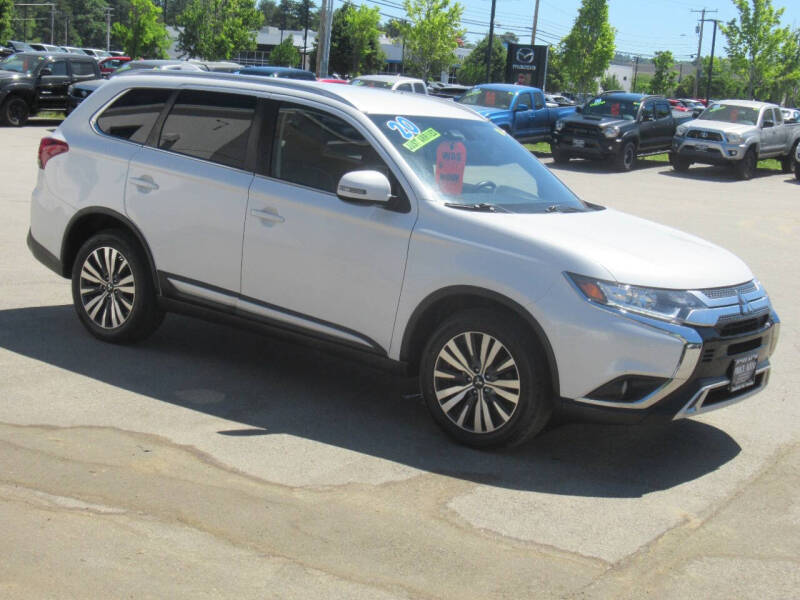 2020 Mitsubishi Outlander SEL