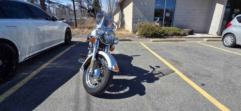 2003 Harley-Davidson Heritage Classic