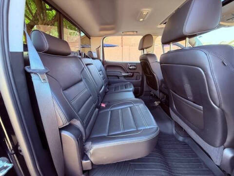 2015 GMC Sierra 2500HD Denali