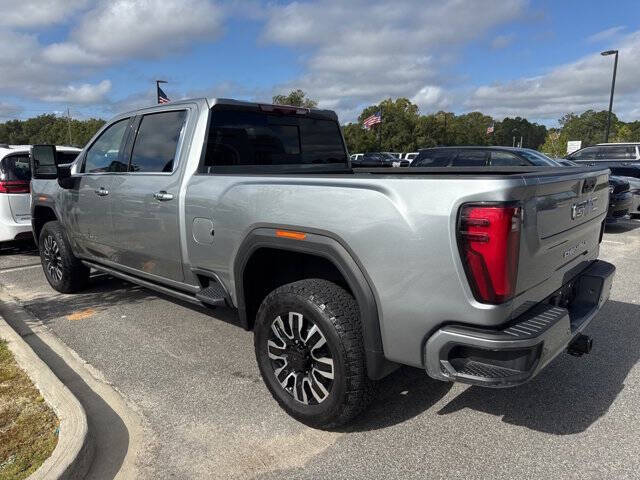2024 GMC Sierra 2500HD